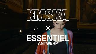 KMSKA X ESSENTIEL ANTWERP [upl. by Adriene]