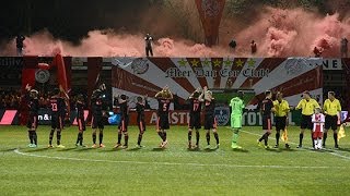 Highlights IJsselmeervogels  Ajax [upl. by Norabel]