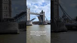 Exploring London Bridge A Journey Through History and Wonder [upl. by Ahseiyt183]