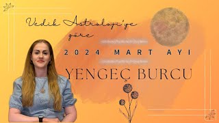 2024 Mart Ayı Yengeç Burcu Yorumları [upl. by Atok46]