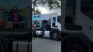 Onkaparinga hi truck trending shorts viral [upl. by Inman]