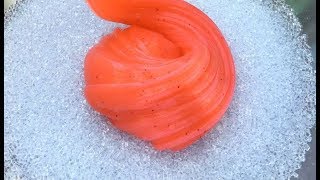 FISHBOWL SLIME MIXING MOST SATISFYING SLIME ASMR VIDEO COMPILATION [upl. by Graig]