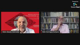 O que ler para entender o Brasil  A historiografia da escravidão  Aula 5 [upl. by Freddie4]