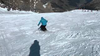 Ski Tip  Spiess Lesson  A Great Drill for Your Skiing Skills [upl. by Nyrrek]