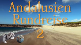 Andalusien Rundreise Teil 2  Jerez  Cádiz  Vejer  Bolonia  Tarifa  Gibraltar [upl. by Sinnaiy]