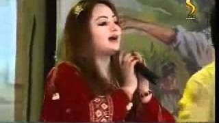 Musarat Momand Shamshad Tv New Jaar Jaar Lalia  pashto nice song 2012 [upl. by Nnahgaem]