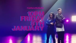 Lip Sync Battle UK Trailer HD Starts 8th January at 10pm on Channel 5 [upl. by Vyse860]