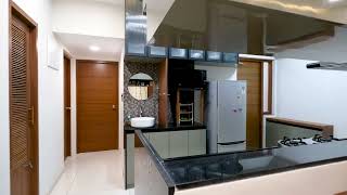 3 bhk flat interior design 1200 square feet 3bhkflat 1200sqft [upl. by Lathan]