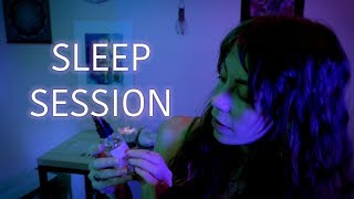 Healing Sleep Session Reiki ASMR [upl. by Drazze208]