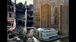 The Bombed British City Beneath New York [upl. by Mar]