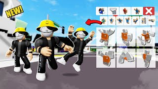 NEW SECRET ANIMATION PACK NO BOUNDARIES Di Brookhaven IDCODES  Roblox Part 5 [upl. by Mckale]