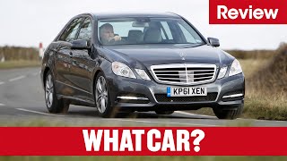 Mercedes EClass review 2010 to 2016  What Car [upl. by Ume576]