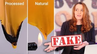 Blossoms Fake Video Exposed by food scientist  How To Cook That Ann Reardon [upl. by Komsa316]