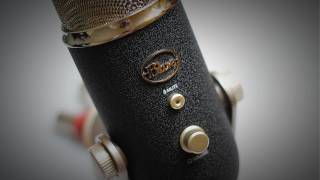 Review Blue Microphones Yeti Pro Cardioid Condenser USB Mic [upl. by Nigrom]