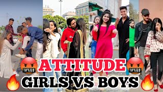 👹Girls Attitude Boys Power Trending Video👹New Ultra Best Attitude Video👹Watch New Video 2023👹 [upl. by Yzeerb637]