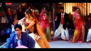 Gale Mein Laal Taai Eng Sub Full Video Song HD With Lyrics  Hum Tumhare Hain Sanam [upl. by Auahsoj]