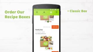 HelloFresh App – Healthy Food amp Recipes Delivered [upl. by Yentrok]