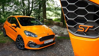 2019 MK8 Fiesta ST Performance Edition The ULTIMATE Fiesta ST [upl. by Gilberte15]