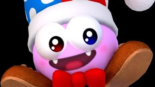 Marx Kirby Super Star Ultra original voice REMASTERED 500 Subscriber Special [upl. by Wenoa]