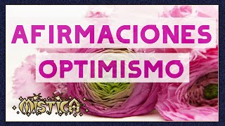 AFIRMACIONES POSITIVAS DIARIAS✨ [upl. by Snapp]