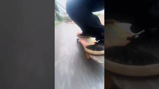 Pov skateboard skateboarding pov skatelife shorts viralshorts trending highlyevolving [upl. by Anawd]