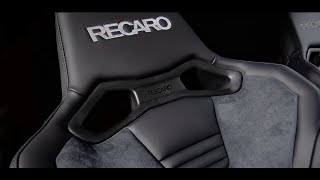 RECARO SRS amp SRC 新発売【レカロ 公式】 [upl. by Hawley747]