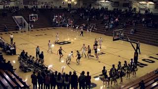 Jasper Basketball 20192020 Jasper vs Boonville [upl. by Valenta]