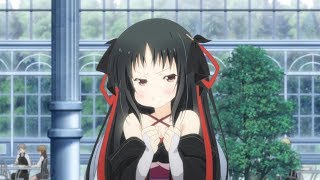 unbreakable machine doll ED yaya irori komurasaki [upl. by Imarej]