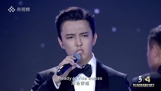 Dimash quotAcross endless dimensionsquot  quotJasminequot Performance [upl. by Fonda727]