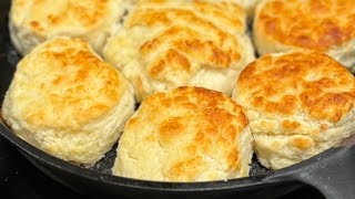 Biscuit Recipe that will make you want to slap your Grandma [upl. by Ofilia]