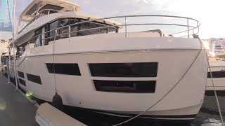 Be Impressive With 2024 Beneteau Grand Trawler 62 Motor Yacht  Luxury Yacht  BoatTube [upl. by Ava59]