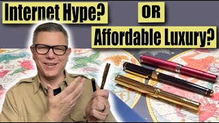 Are Scriveiner Fountain Pens Worth the Hype [upl. by Hopkins]