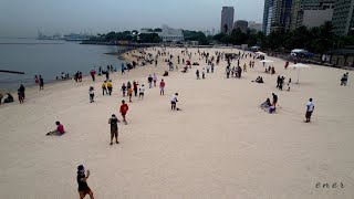 Manila Bay Dolomite Beach [upl. by Hawker]