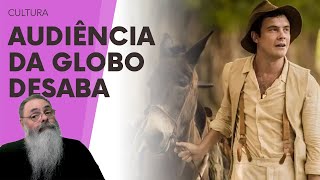 AUDIÊNCIA desaba em TODOS OS HORÁRIOS e GLOBO faz MEGA REUINÃO de DIRETORIA do DESESPERO E AGORA [upl. by Batory]