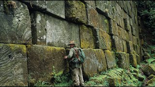 PreHistoric Mega Structure Discovered In New Zealand Kaimanawa Wall [upl. by Meletius131]