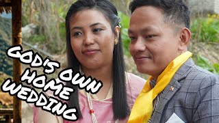 Rongkup amp Rongmit Traditional Marriage is made in Heaven in Gods Own Home  Lepcha Traditional WEDS [upl. by Inaja]