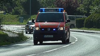 Neuer RTW RTW  Orgl Rettungsdienst Norden [upl. by Ramaj]