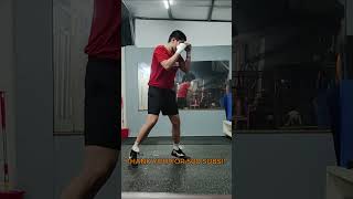 500 Subs Shadowboxing boxing boxingworkout cusdamato 500subs thanks shadowboxing shorts [upl. by Bellina]