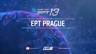 EPT Prague Main Event Final Table CardsUp [upl. by Hamlen]