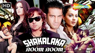 Shakalaka Boom Boom  Booby Deol Kangana Ranaut Celina Jaitly  Full HD Movie [upl. by Ahsitel]