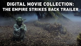 The Empire Strikes Back  Star Wars The Digital Movie Collection [upl. by Aubyn]