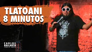 TLATOANI STANDUP COMEDY [upl. by Annitsirhc119]