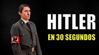 HITLER EN 30 SEGUNDOS [upl. by Tuesday]