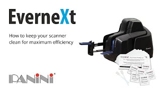 Panini EverneXt Cleaning howto [upl. by Syl]