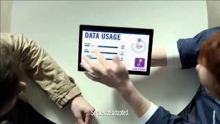 Carphone Warehouse  Pin Point Advert Data Usage [upl. by Winters]