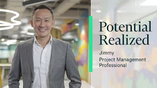 Meet the real people of CBRE Jimmy [upl. by Aneloc]