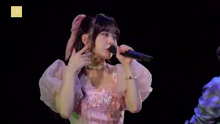 「泣けないぜ・・・共感詐欺」 竹内朱莉・宮本佳林・稲場愛香 （Mline Special 2024 ～Many well wishes～（2024324 めぐろパーシモンホール） [upl. by Anaoy]