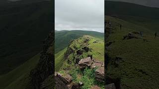 😍 Mullayanagiri Peak 💚  Chikkamagaluru  youtube youtubeshorts views travel viral nature [upl. by Dane]