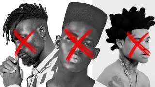 Worst Hairstyles for Black Men in 2024 [upl. by Nylasej]