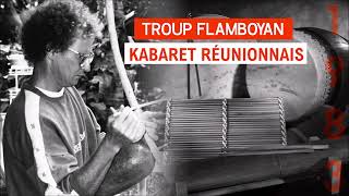 Troupe Flamboyan  Kabaret réunionnais live 1983 [upl. by Ahseuqal761]